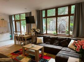 Thermal Apartments, self catering accommodation in Teplice