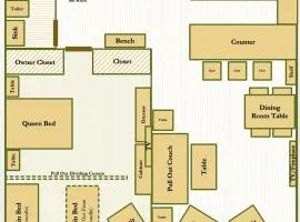 Blazing Saddles High Country Condo - Close To Everything