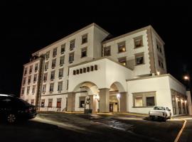 Hotel La Mina Parral, hotel v destinaci Hidalgo del Parral