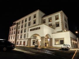 Hotel La Mina Parral, hotelli kohteessa Hidalgo del Parral