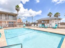 Seascape Villas, self catering accommodation in Padre Island