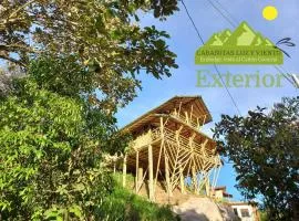 Cabaña LuzMi Cocorná