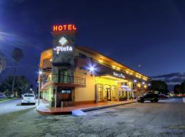 La Pinta Hotel, hotel in Ensenada