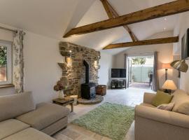 The Old Rectory Cottage, holiday home in Great Carlton