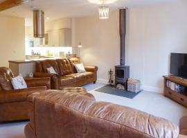 Tuppence Cottage, holiday home in Dulverton