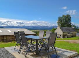 Wester Laggan Cottage, rumah percutian di Skye of Curr