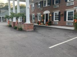 Colonial Inn Seekonk, hôtel à Seekonk