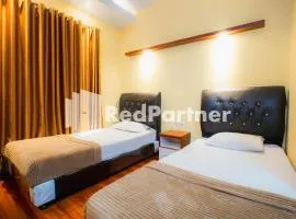 Hatta Guest House Syariah near Hayam Wuruk Jelutung Mitra RedDoorz