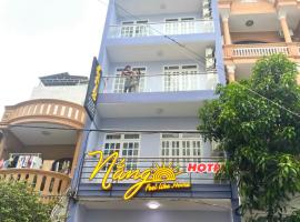 Hotel Nắng, accessible hotel in Vung Tau