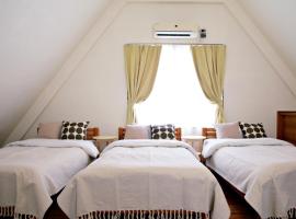 にらい恩納　桃