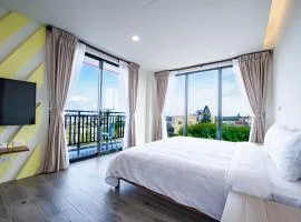 澎湖享輕鬆海景民宿