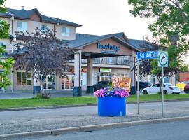 Travelodge by Wyndham Wetaskiwin, hotel na may parking sa Wetaskiwin