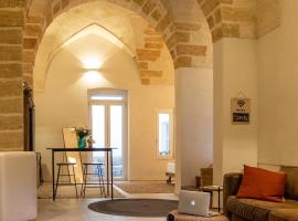 ELLEMENTS - Luxury Rooms, family hotel in Brindisi
