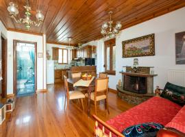 Kouvlaki Effie's Place in Afissos、アフィソスのホテル