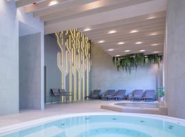 Nykščio Namai & SPA, hotel din Anykščiai