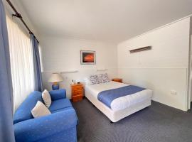 Sturt Motel Balranald – hotel w mieście Balranald