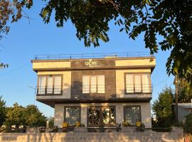 UCHI Cappadocia, hotel in Üçhisar