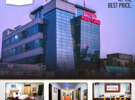 Hotel Red Line, hotell i Islamabad