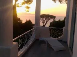 Villa due rami Anacapri