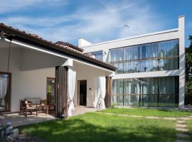La Casa di Gabri, hotel v destinaci Málchina