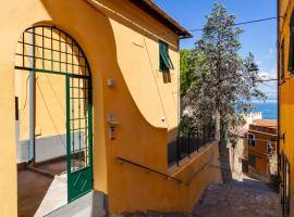 Casa la Fortezza, appartamento a Porto Santo Stefano