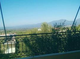 Μεζονέτα 5 υπνοδωμάτια, πλήρως εξοπλισμένη και με φορτιστή ηλεκτρικού αυτοκινήτου, hotel v destinaci Arfará