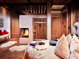 Promi Alm Flachau - Luxus Chalets
