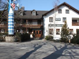 Gasthaus-Hotel Faltermaier, hotel v destinaci Eicherloh