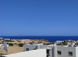 The Penthouse, apartment in Ayios Amvrosios