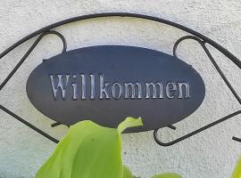 Ferienwohnung am Hof, holiday rental in Zwiefalten