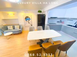 Luxury Villa Ha Long, khách sạn ở Hạ Long