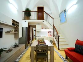Aretè Apartments, self-catering accommodation in Lecce