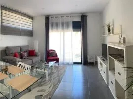 Excelente piso con aparcamiento privado