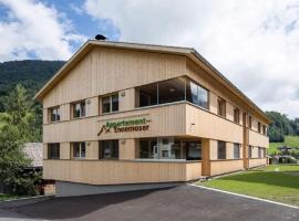 Appartement-Ennemoser, 3-stjernet hotel i Mellau