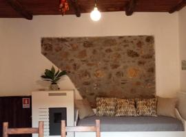 B&B ANDEMAR Rooms, hotel v destinaci Satriano di Lucania