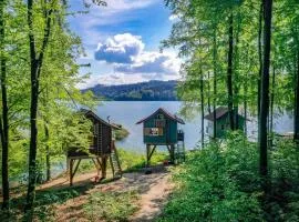 Baumhäuser- Nordic Ferienpark Sorpesee