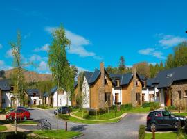 The Woodland Villas at Parknasilla Resort, Resort in Sneem