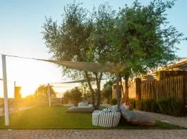 Reflexos D'Alma Turismo Rural、エストレモスのコテージ