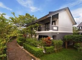 Da Nang Mikazuki Japanese Villas & Spa, 5-звезден хотел в Дананг