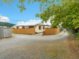 Trentham Gem, hotelli kohteessa Upper Hutt