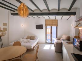 Mayor 36 by Seaward Suites, hotell sihtkohas Villajoyosa