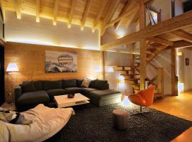 Chalet Sno Lodge, hotel in Les Deux Alpes