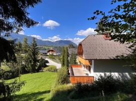 Holiday Home LuxuSölk - STS202 by Interhome, hotel in Stein an der Enns