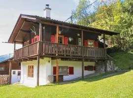 Chalet Chalet Antritt by Interhome