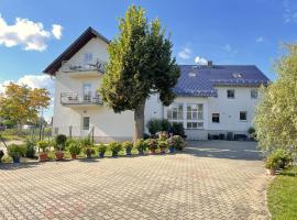 Ferienwohnung Orchidee, apartment in Lübbenau