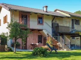 Apartment Ca' Stevenot by Interhome, hotel with parking in San Damiano Macra