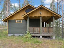 Holiday Home Metsämaja by Interhome, hotel in Nissi