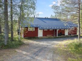 Holiday Home Rintelä 5a by Interhome, Ferienunterkunft in Ruka