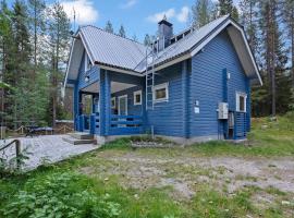 Holiday Home Kivelä by Interhome, hotel in Haukiniemi