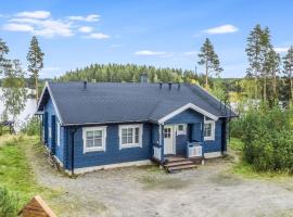 Holiday Home Kanervarinne by Interhome, holiday home in Lahdenkylä